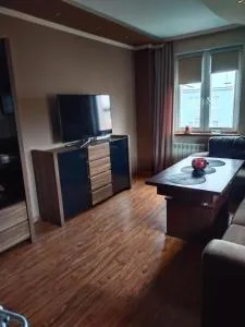 Apartament w centrum - Muławki