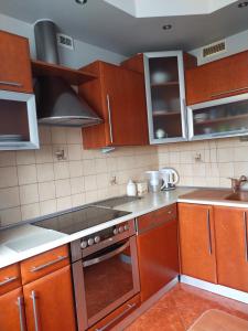 Apartament w centrum