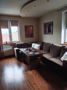 Apartament w centrum