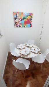 Lindo partamento pertinho da praia de Copacabana!