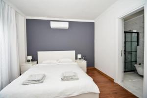 300m to Beach 2 Bedroom Upstairs Flat with Pool B2 - Yeni Dünya Bodrum