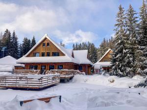 Rezort pri jazere Podbanské