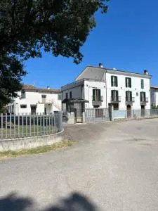 Gran sasso white house - Colledara