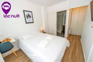 B&B / Chambres d'hotes Loc'Nuit - Chambres Tout Confort - Hyper Centre AGEN : photos des chambres