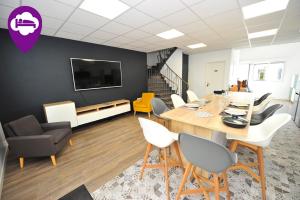 B&B / Chambres d'hotes Loc'Nuit - Chambres Tout Confort - Hyper Centre AGEN : photos des chambres