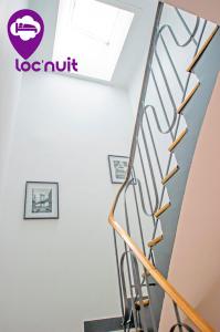 B&B / Chambres d'hotes Loc'Nuit - Chambres Tout Confort - Hyper Centre AGEN : photos des chambres
