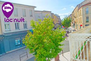 B&B / Chambres d'hotes Loc'Nuit - Chambres Tout Confort - Hyper Centre AGEN : photos des chambres