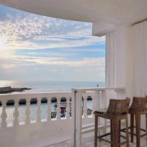 Deluxe Balcony Sea View