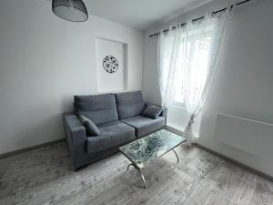 Appartements Appartement T2 Centre ville de Saint Ciers sur Gironde : photos des chambres