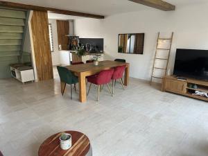 Appartements Jolie maison style champenois : photos des chambres