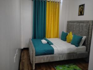 Two Bedrooms Furnished Apartment in Nakuru