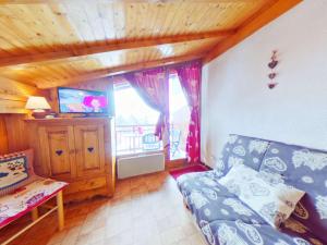 Appartements Appartement Les Saisies, 1 piece, 4 personnes - FR-1-594-169 : photos des chambres