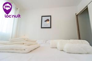 B&B / Chambres d'hotes Loc'Nuit - Chambres Tout Confort - Hyper Centre AGEN : photos des chambres
