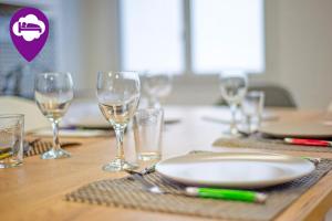 B&B / Chambres d'hotes Loc'Nuit - Chambres Tout Confort - Hyper Centre AGEN : photos des chambres