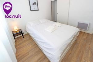 B&B / Chambres d'hotes Loc'Nuit - Chambres Tout Confort - Hyper Centre AGEN : photos des chambres