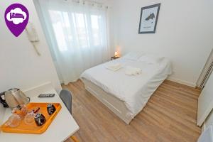B&B / Chambres d'hotes Loc'Nuit - Chambres Tout Confort - Hyper Centre AGEN : photos des chambres