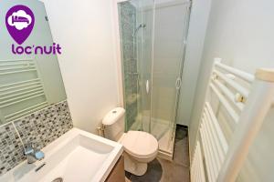 B&B / Chambres d'hotes Loc'Nuit - Chambres Tout Confort - Hyper Centre AGEN : photos des chambres