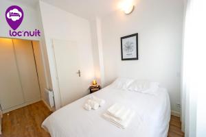 B&B / Chambres d'hotes Loc'Nuit - Chambres Tout Confort - Hyper Centre AGEN : photos des chambres