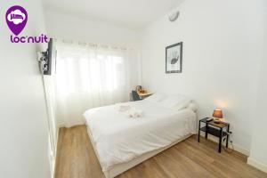 B&B / Chambres d'hotes Loc'Nuit - Chambres Tout Confort - Hyper Centre AGEN : photos des chambres