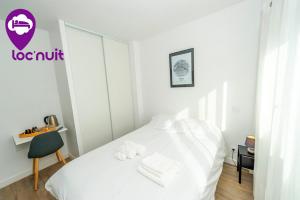B&B / Chambres d'hotes Loc'Nuit - Chambres Tout Confort - Hyper Centre AGEN : photos des chambres