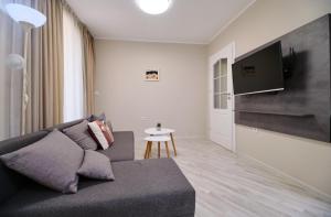 Cozy 1-bed Apartment 2