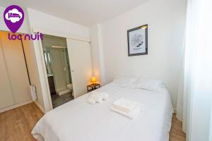 B&B / Chambres d'hotes Loc'Nuit - Chambres Tout Confort - Hyper Centre AGEN : photos des chambres