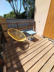 Appartements Studio en Petite Camargue : photos des chambres
