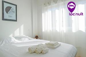 B&B / Chambres d'hotes Loc'Nuit - Chambres Tout Confort - Hyper Centre AGEN : photos des chambres