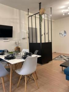 Historic hyper-center Bourges