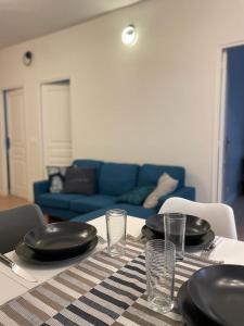 Historic hyper-center Bourges