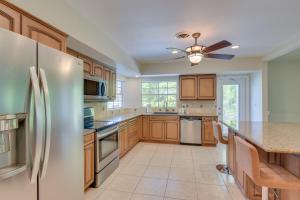 Canal-Front Fort Lauderdale Oasis with Boat Dock!