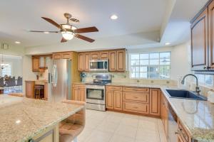 Canal-Front Fort Lauderdale Oasis with Boat Dock!