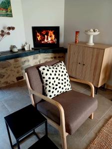 La Maison dEmile- le Gîte- La Clef de la Grange