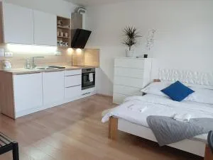 Apartman Bystrc - Nový Dvŭr