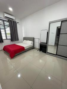 Port Dickson 15Pax 4Bedroom Double Storey House