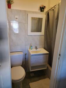 Apartamento con Terraza y Parrillero