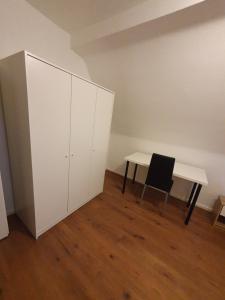 Privatzimmer an der Universitätsklinik Mainz. Sehr zentral