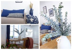 La Maison du Château au calme et centrale