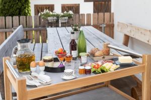 Forchnerhof Panorama- Rienzschlucht