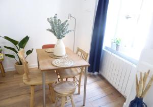 La Maison du Château au calme et centrale