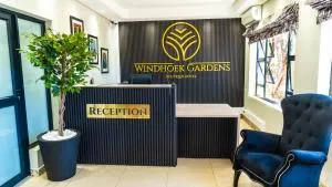 Windhoek Gardens Boutique Hotel - Protea