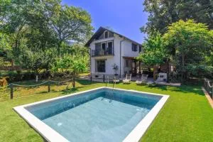 Villa Darija with Heated Pool - Grižane