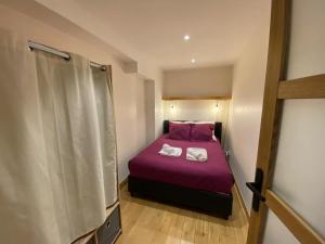 Appartements Le Clos Casi - 3 Vallees - Ski - Cures thermales : photos des chambres