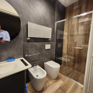 Camera Matrimoniale con Bagno Privato