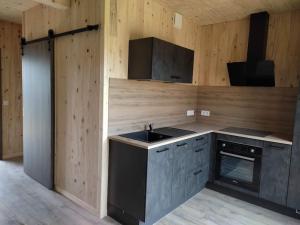 Maisons de vacances Gite de la Bridolee, sauna et bain nordique : photos des chambres