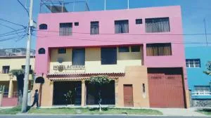 Hotel Acuario - La Apacheta