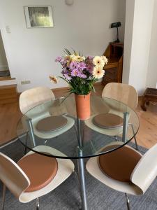 Stadt- Naturnah, Traumblick und Balkon