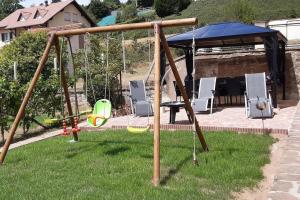 Gîte du Verre au Sabot 5 étoiles avec spa privatif