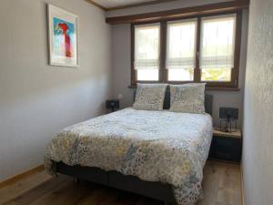 Maisons de vacances Gite du Verre au Sabot avec spa privatif : photos des chambres
