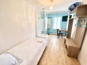Maisons d'hotes Le Cosy (anciennement La Belle Etoile) : Chambre Simple avec Douche 